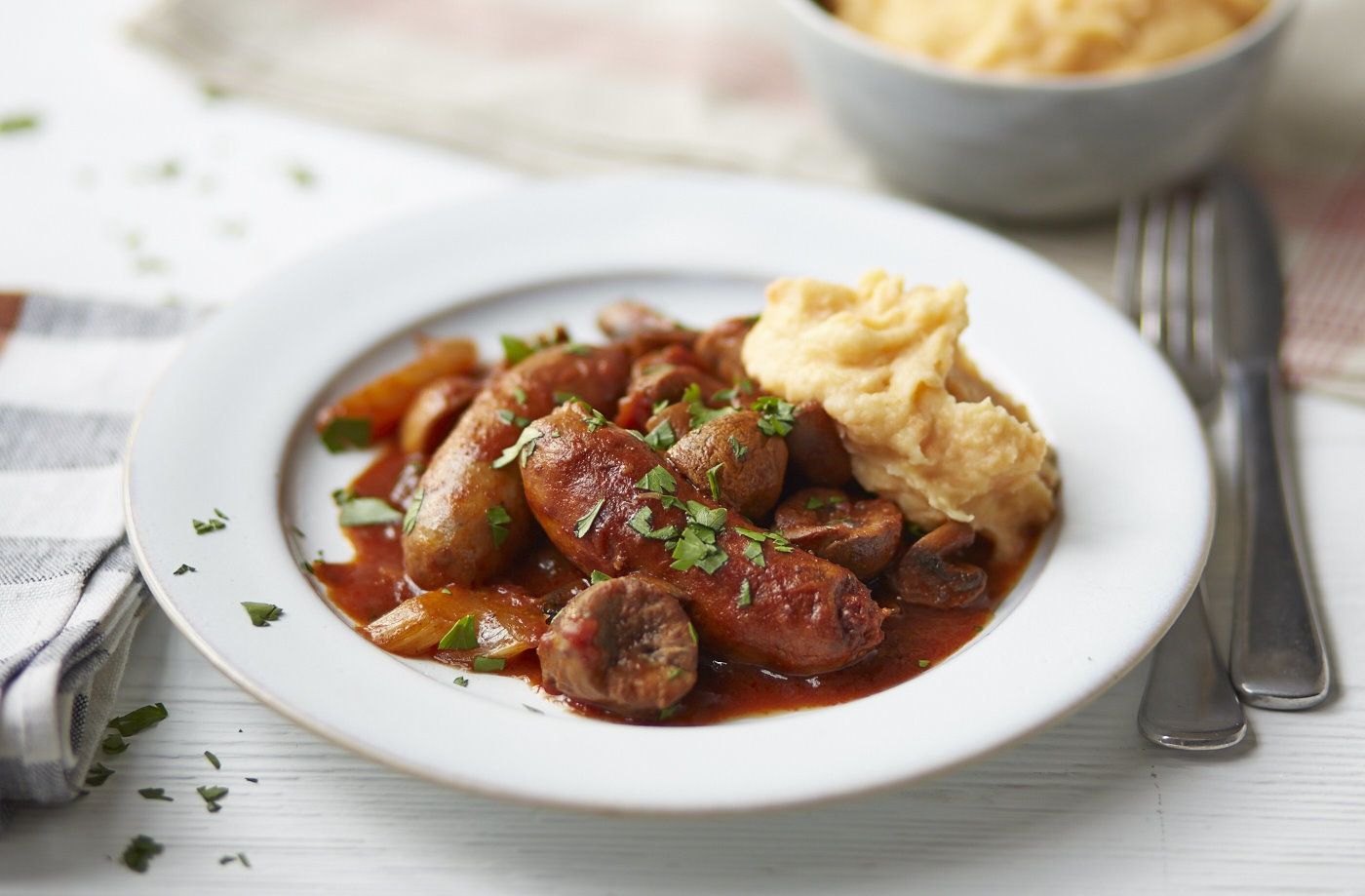 Kidney And makhasi Casserole