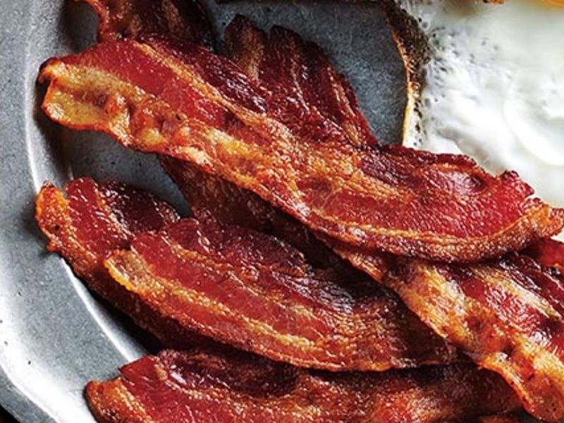 Beef Bacon