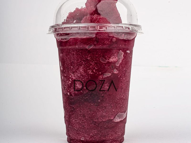 Blueberry Smoothies