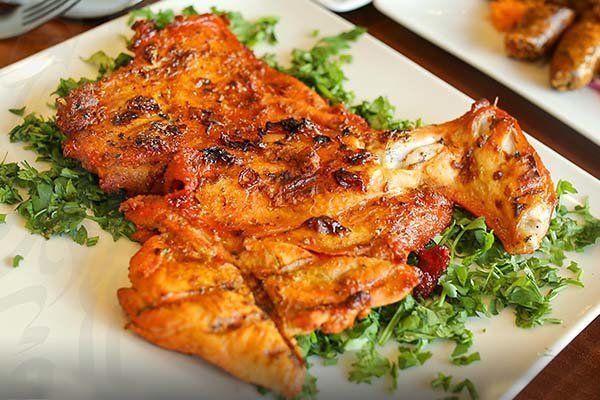 Quarter Chicken Breast