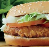 Chicken Crispy Sandwich