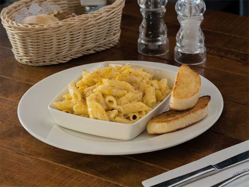 Mac And Cheese Pasta