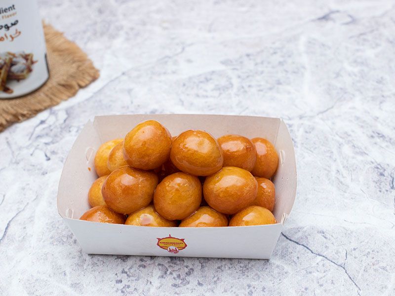Caramel Zalabia Per Kilo
