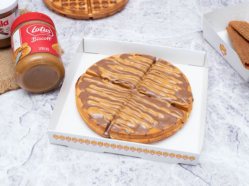 Dark Waffle