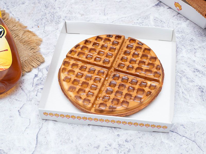 Honey Waffle