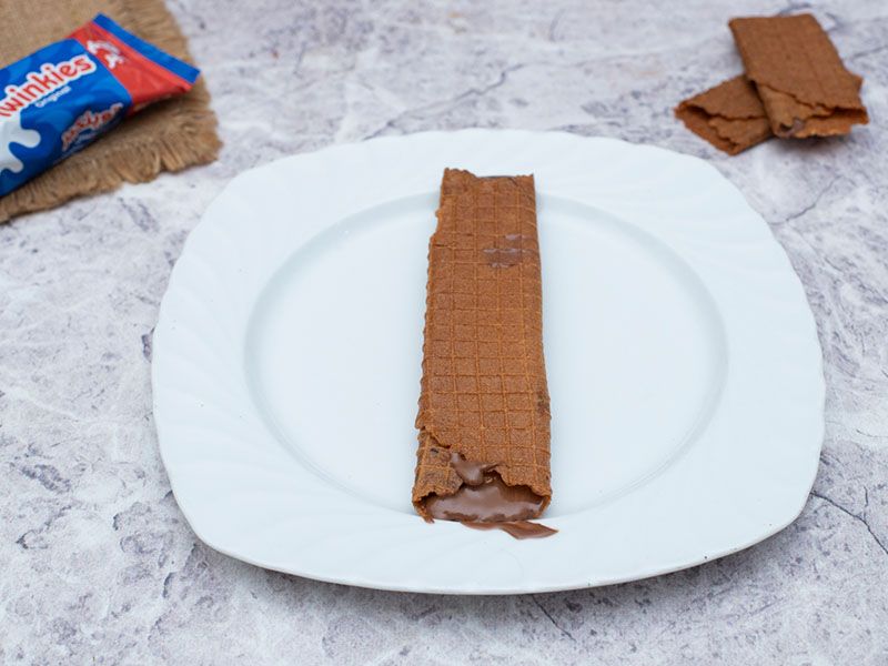 Nutella Freska Wich