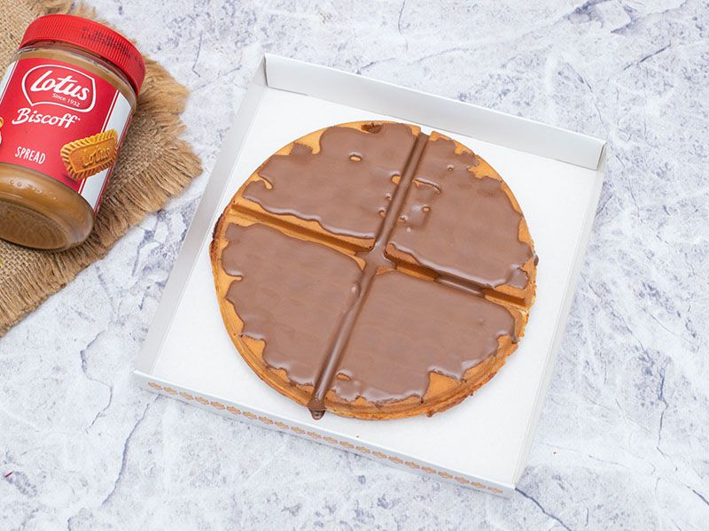 Nutella Waffle