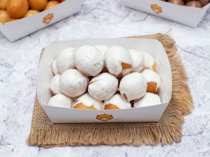 White Zalabia Per Kilo