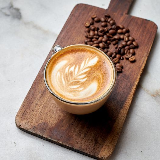 Espresso Frappe