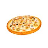 FIRE CHICKEN RANCH pizza