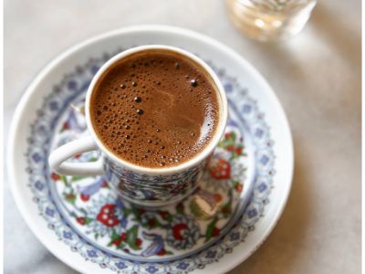 Turkish Coffee