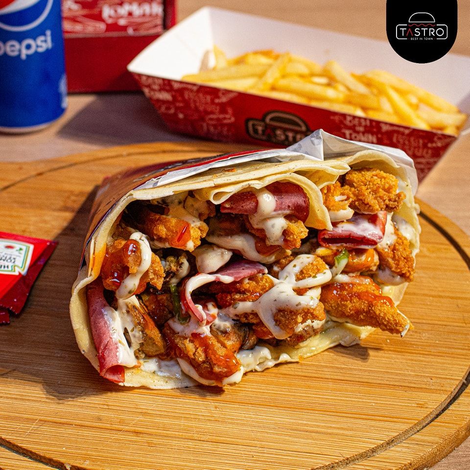 Mix Chicken