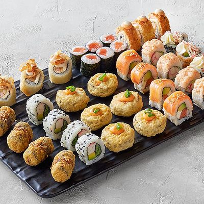 38 Pieces