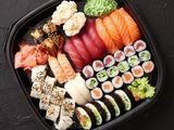 38 Pieces Platter
