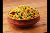 Biryani Rice Platter