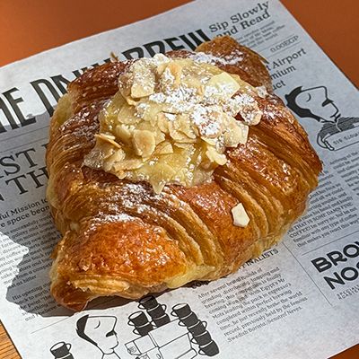 Almond Croissant