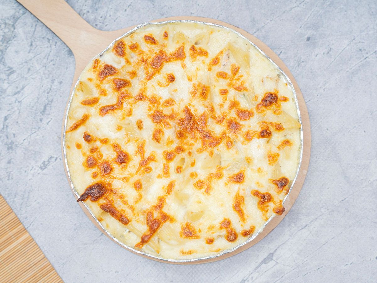 Negresco Pasta