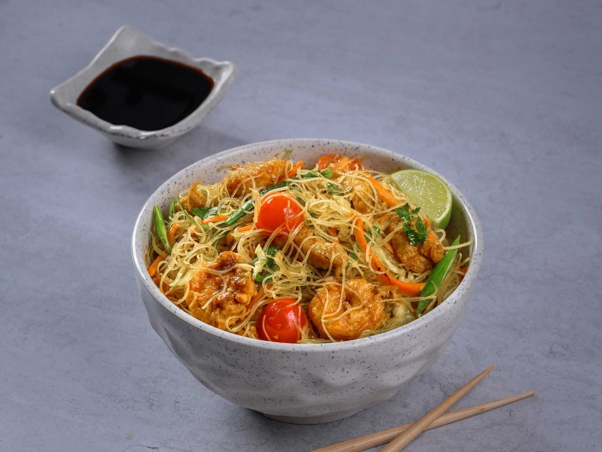 Project Noodles Noodles, Katsu Curry & Bao delivery service in UAE