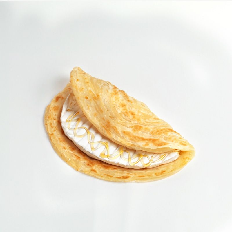 Labneh with Honey
