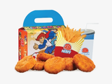 Kida Nuggets Meal