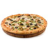 Tex Mex Pizza