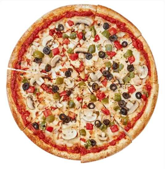 Vegano Pizza