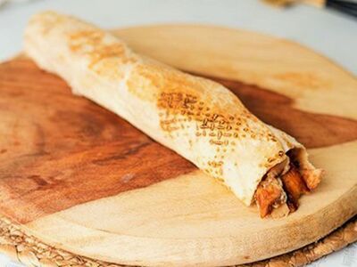 larg Chicken Shawarma Sandwich