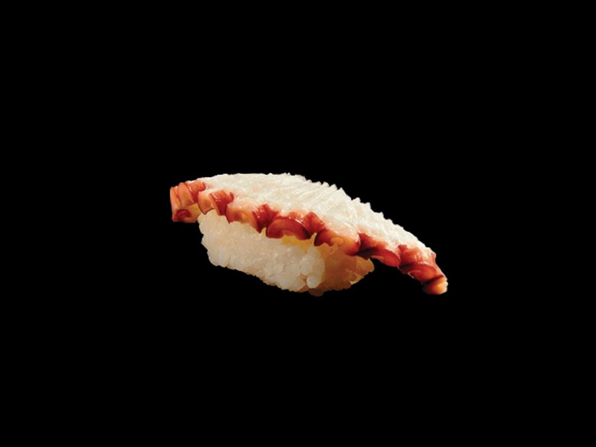 Nigiri Octopus