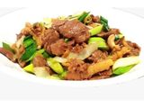Spring Onion Lamb