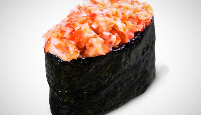 Shrimp Gunkan
