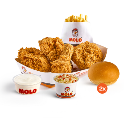 Quartro Meal