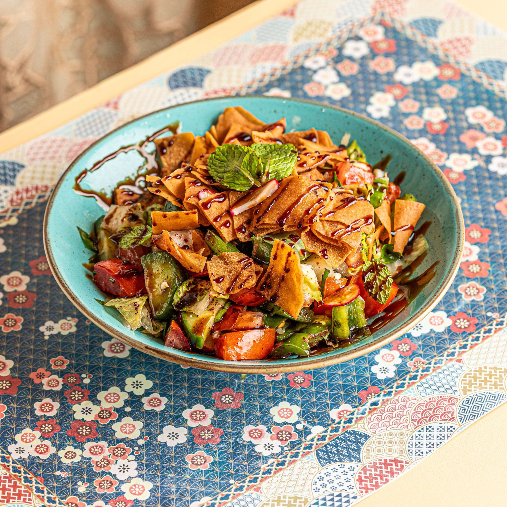 SHAMSHIRY RESTAURANT delivery service in UAE | Talabat