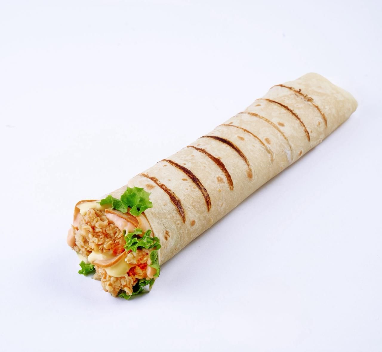 chicken wrap