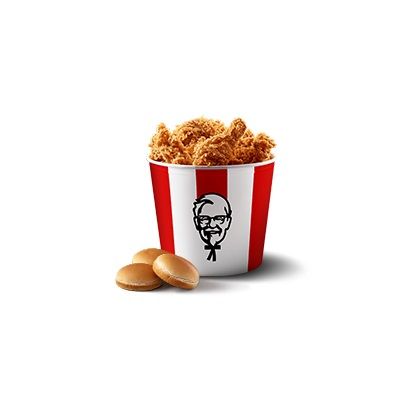 9 Pcs Classic Bucket