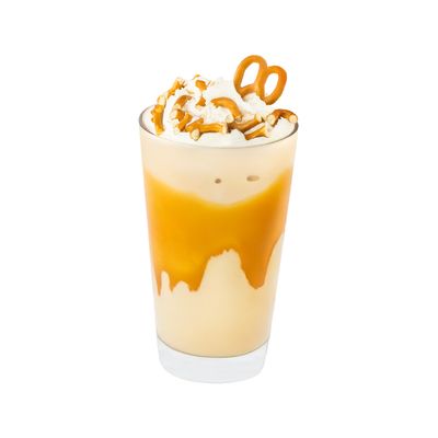 Sea Salt Vanilla Frappe