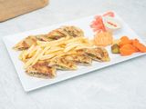 Arays Kebab Hawawshi Sandwich