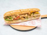 Good Fajita Sandwich
