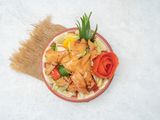 Fattoush Dish