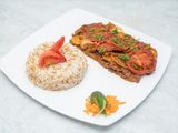 Kofta Meal With Rice