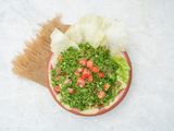 Tabbouleh Dish