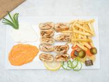 Chicken Shawerma Meal