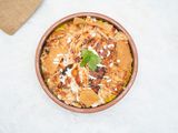 Chicken Shawerma Fatteh