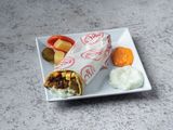 Lebanese Tawook Sandwich