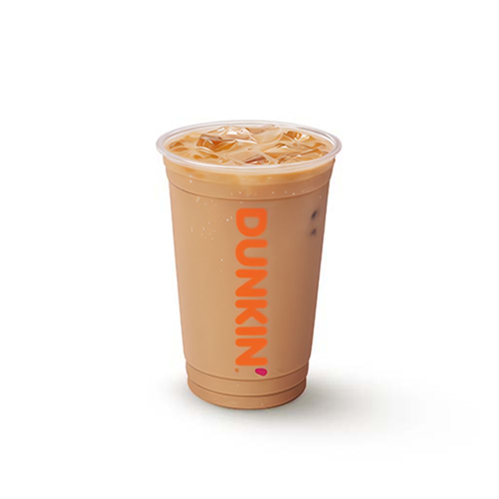Signature Iced Latte Medium