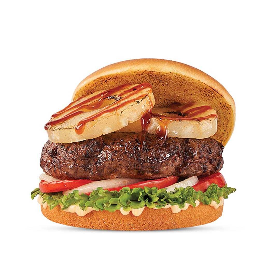 Aloha Burger