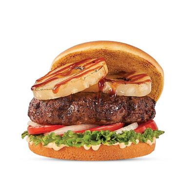 Aloha Burger