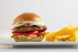 OB - Classic burger -كلاسيك برجر