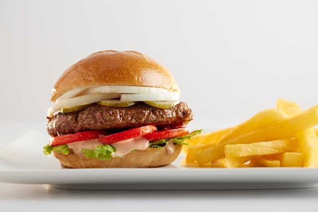 OB - Classic burger -كلاسيك برجر