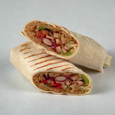 Burrito Chicken Wrap