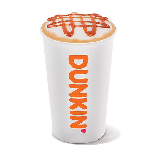 Caramel Latte Small